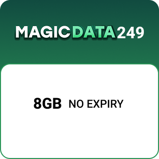 MAGIC DATA 249